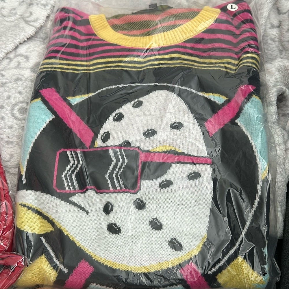 Anaheim Ducks Sweater